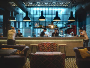 Otel & Restaurant & Café Bar