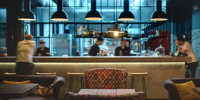 Otel & Restaurant & Café Bar