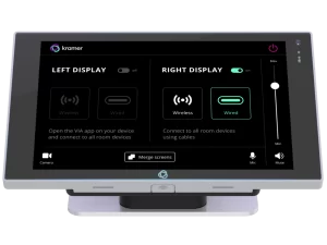 Kramer Control – Hızlı ve Kolay AV Kontrol Deneyimi
